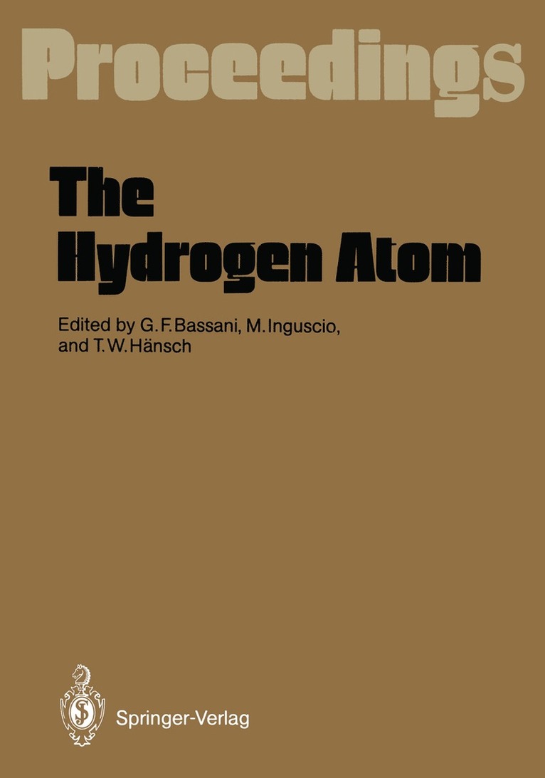 Hydrogen Atom