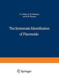 bokomslag The Systematic Identification of Flavonoids