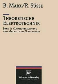 bokomslag Theoretische Elektrotechnik
