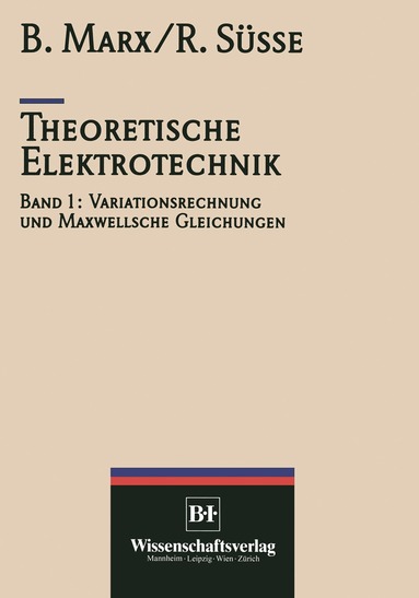 Roland Süße, Marx - Theoretische Elektrotechnik, Häftad