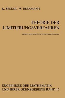 Theorie der Limitierungsverfahren 1