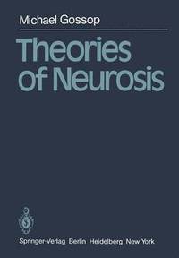 bokomslag Theories of Neurosis