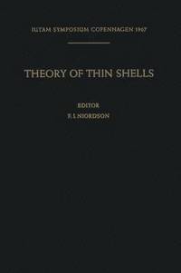 bokomslag Theory of Thin Shells