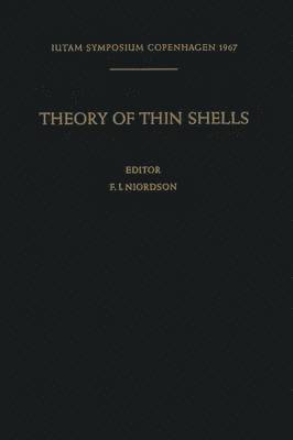 bokomslag Theory of Thin Shells