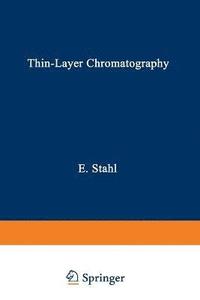 bokomslag Thin-Layer Chromatography