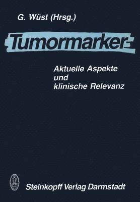 bokomslag Tumormarker