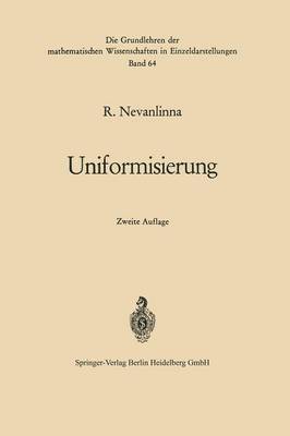 Uniformisierung 1