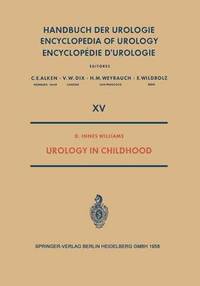 bokomslag Urology in Childhood