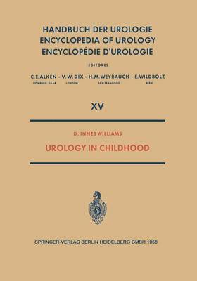 Urology in Childhood 1