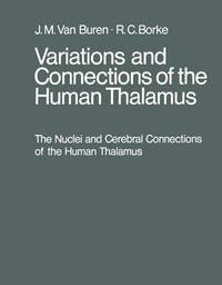 bokomslag Variations and Connections of the Human Thalamus