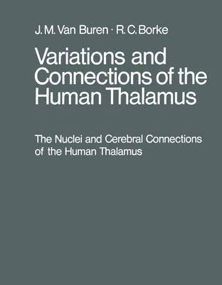 bokomslag Variations and Connections of the Human Thalamus
