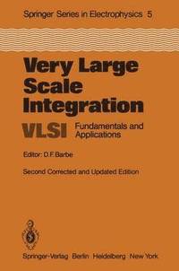 bokomslag Very Large Scale Integration (VLSI)