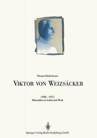 bokomslag Viktor von Weizscker (18861957)