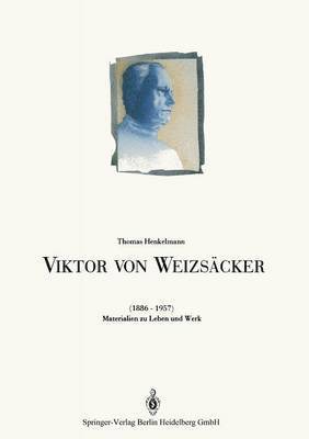 Viktor von Weizscker (18861957) 1