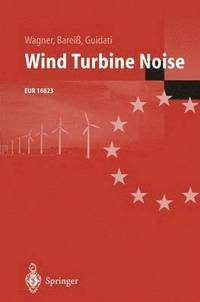 bokomslag Wind Turbine Noise