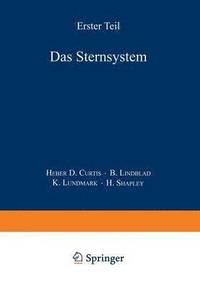 bokomslag Das Sternsystem