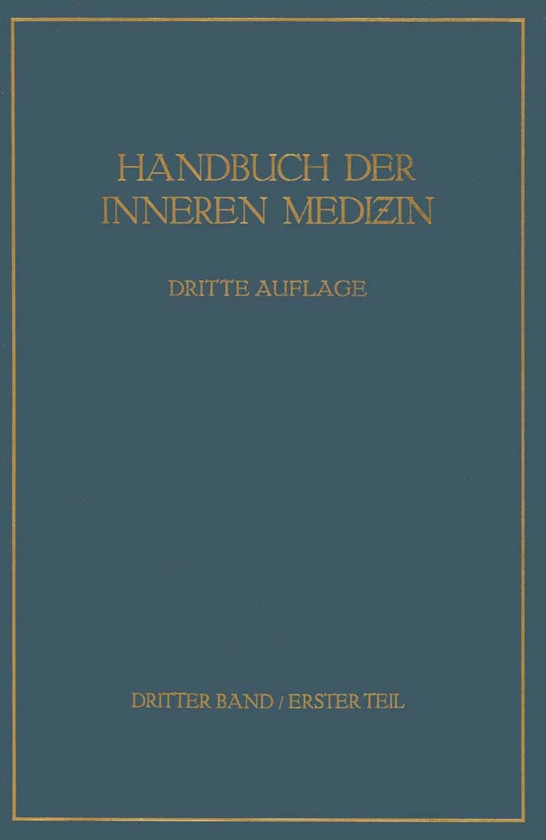 W. Baumann, G. v. Bergmann, J. Brinck, A. Gigon, N. Henning, H. Kalk, G. Katsch, M. Lüdin, O. Merkelbach, O. Müller, H. Schwiegk, F. Stroebe, G. V. Bergmann, G. v. Bergmann, R. Staehlin, V. Salle - Krankheiten der Verdauungsorgane, Häftad