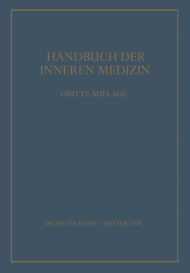 Innere Sekretion Fettsucht und Magersucht Knochen  Gelenke  Muskeln Erkrankungen aus physikalischen Ursachen 1