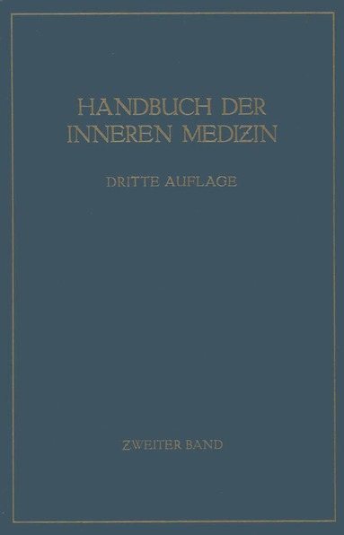 Ludwig Heilmeyer, G. v. Bergmann, R. Staehlin, V. Salle - Blutkrankheiten, Häftad