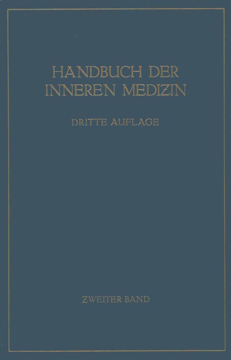 Ludwig Heilmeyer, G. v. Bergmann, R. Staehlin, V. Salle, G. V. Bergmann - Blutkrankheiten, Häftad