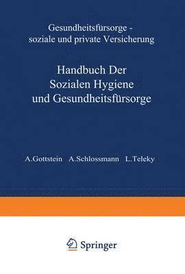 Gesundheitsfürsorge Soƶiale und Private Versicherung