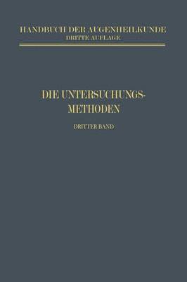 Die Untersuchungsmethoden