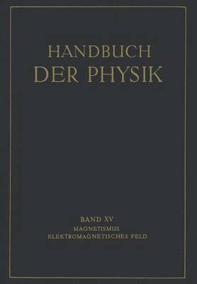 bokomslag Magnetismus Elektromagnetisches Feld