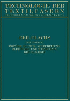 bokomslag Der Flachs