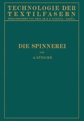 Die Spinnerei 1