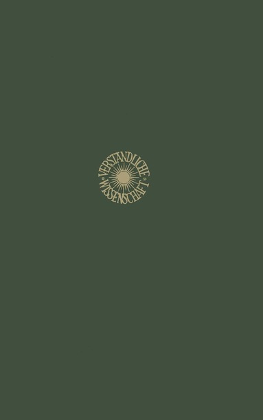 Ludwig Hopf, H. Loewen - Die Relativitätstheorie, Häftad