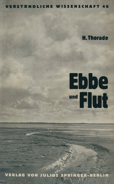 bokomslag Ebbe und Flut