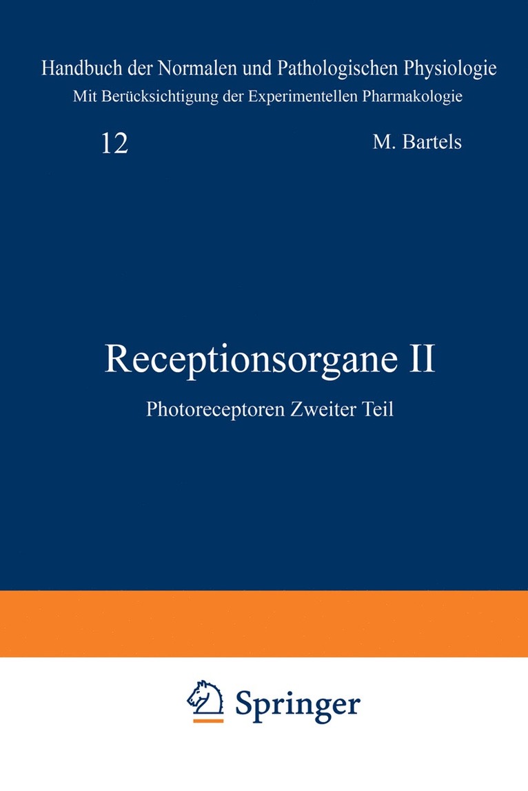 Receptionsorgane II 1