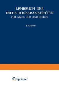 bokomslag Lehrbuch der Infektionskrankheiten fr rzte und Studierende