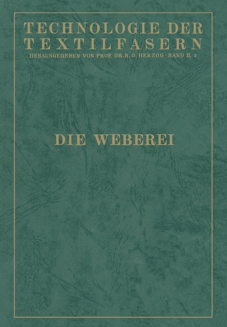 A. Lüdicke, K. Fiedler, Johann Gorke - Technologie der Textilfasern, Häftad