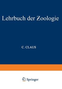 bokomslag Lehrbuch der Zoologie