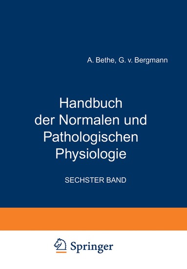 W. Griesbach, B. Huber, F. Laquer, E. Meyer, C. Oehme, H. Oeller, V. Schilling, R. Seyderhelm - Blut und Lymphe, Häftad