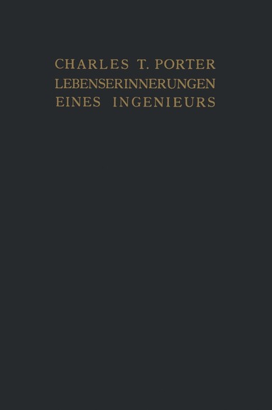 bokomslag Lebenserinnerungen eines Ingenieurs