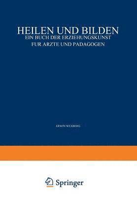 bokomslag Heilen und Bilden