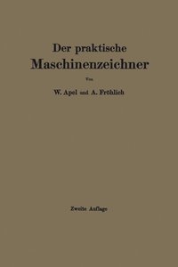 bokomslag Der praktische Maschinenzeichner