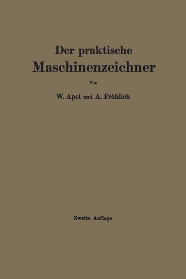 bokomslag Der praktische Maschinenzeichner