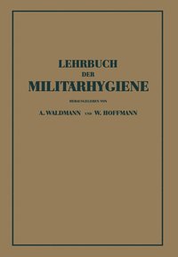 bokomslag Lehrbuch der Militrhygiene