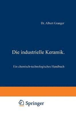 Die industrielle Keramik 1