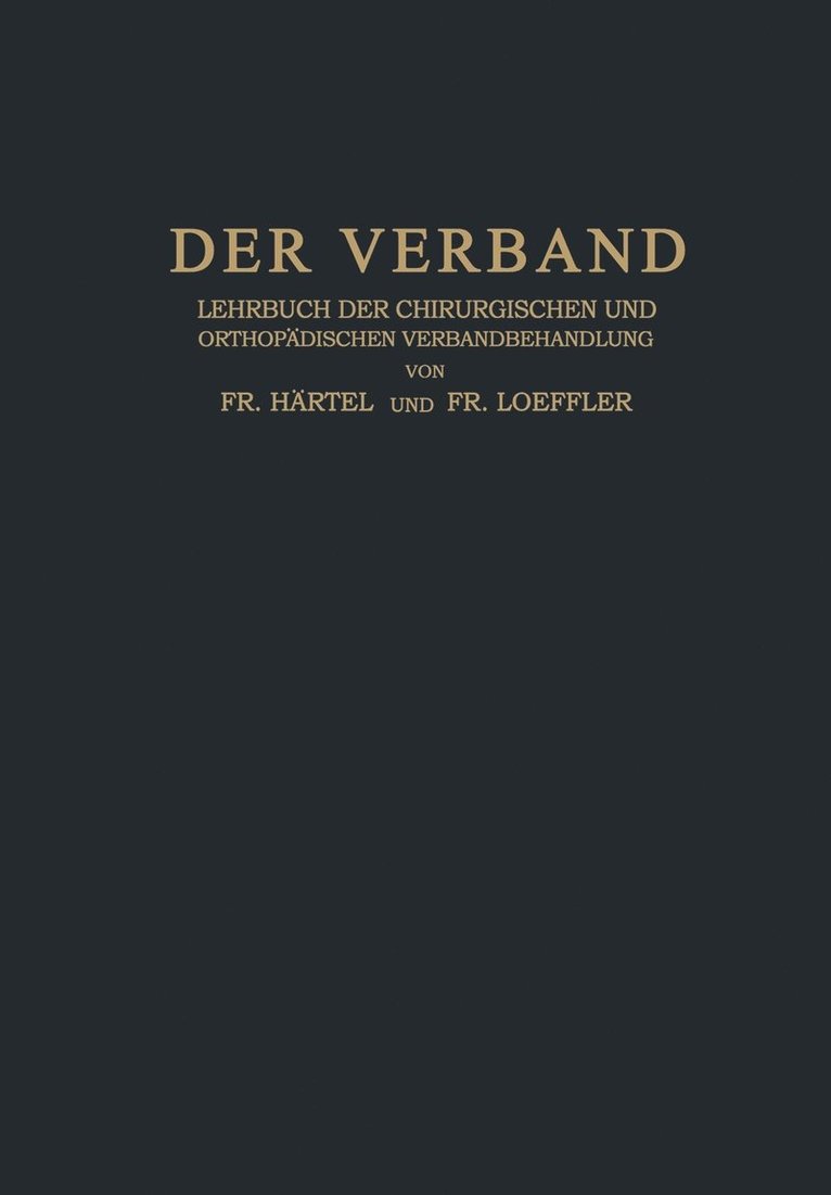 Der Verband 1