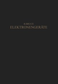 bokomslag Elektronengeräte