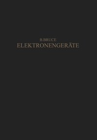 bokomslag Elektronengerate