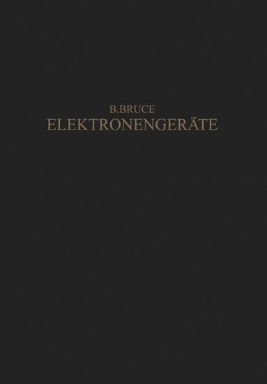 bokomslag Elektronengerte