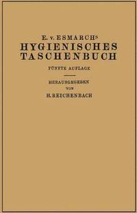 bokomslag Hygienisches Taschenbuch