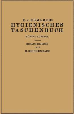 bokomslag Hygienisches Taschenbuch