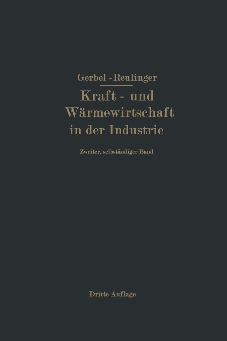 Kraft- und Wrmewirtschaft in der Industrie 1