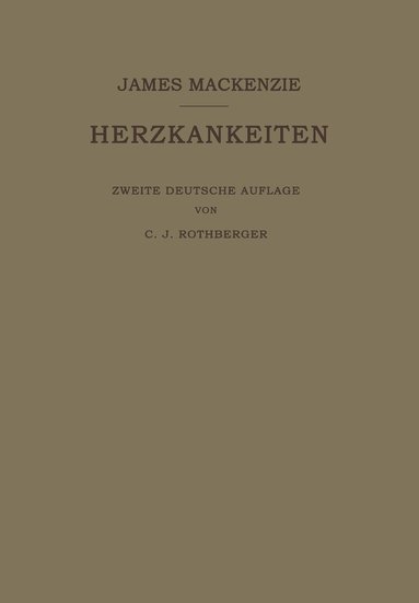 bokomslag Lehrbuch der Herzkrankheiten